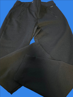 4/$67 Deal! Mexx Black Stretch Ponte Pull-On Pants